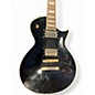 Used ESP ec 256 Black Solid Body Electric Guitar