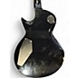 Used ESP ec 256 Black Solid Body Electric Guitar