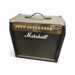 Used Marshall MG50DFX 1x12 50W Guitar Combo Amp