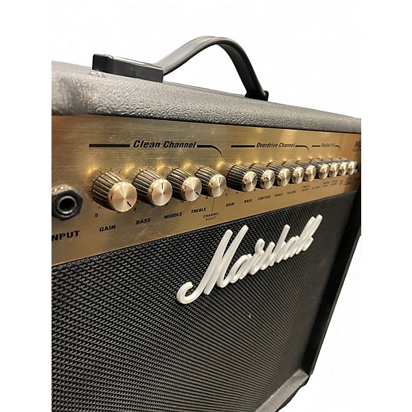 Used Marshall MG50DFX 1x12 50W Guitar Combo Amp