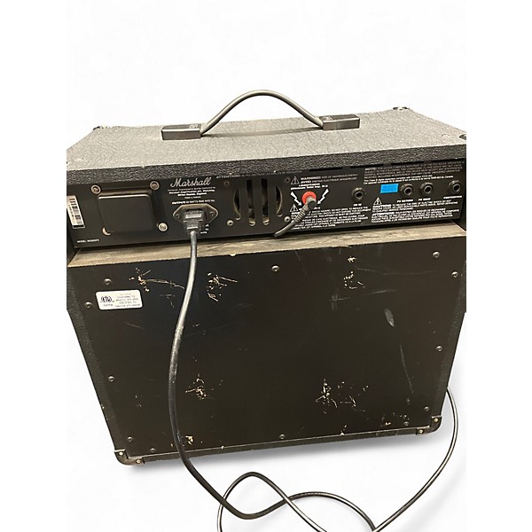 Used Marshall MG50DFX 1x12 50W Guitar Combo Amp