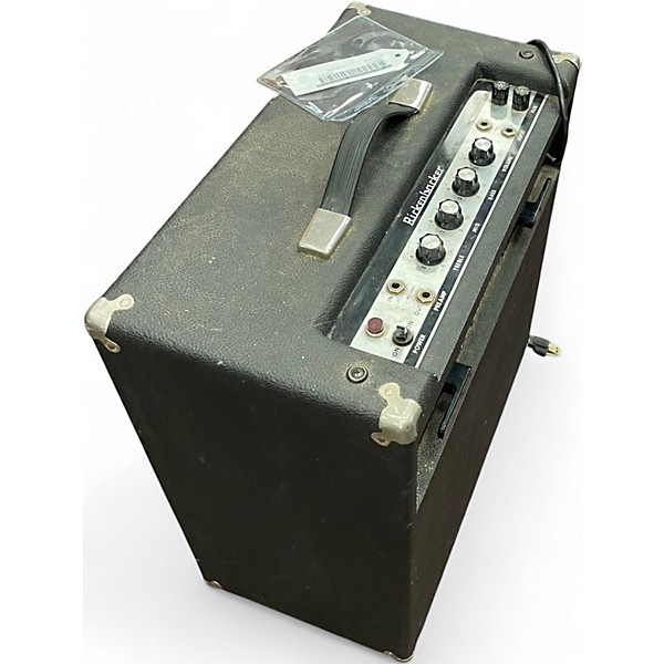 Used 1960s Rickenbacker TR35B Bass Power Amp