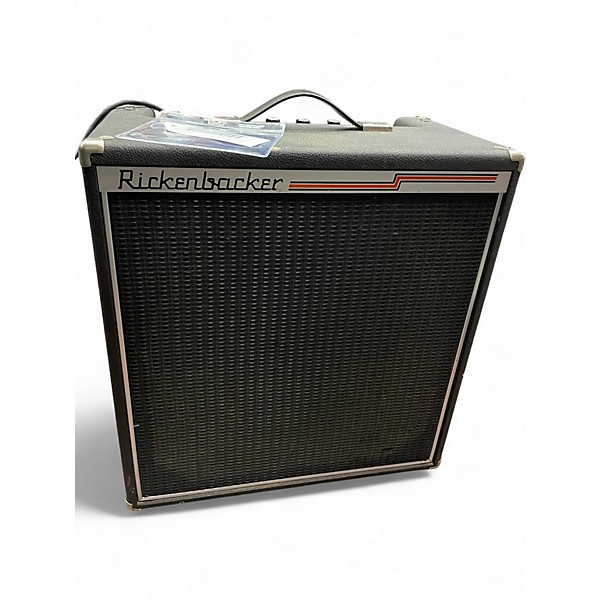 Used 1960s Rickenbacker TR35B Bass Power Amp