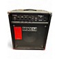 Used Fender Rumble 15 15W 1X8 Bass Combo Amp thumbnail