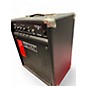 Used Fender Rumble 15 15W 1X8 Bass Combo Amp