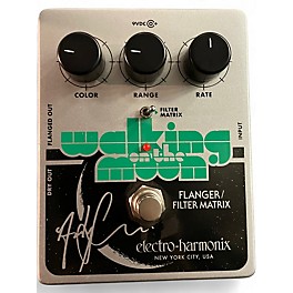 Used Electro-Harmonix WALKING ON THE MOON Effect Pedal