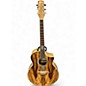 Used Ibanez EW20ZWENT Zebrawood Acoustic Electric Guitar thumbnail