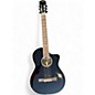 Used Cordoba FUSION 5 JET Black Classical Acoustic Electric Guitar thumbnail