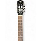 Used Cordoba FUSION 5 JET Black Classical Acoustic Electric Guitar