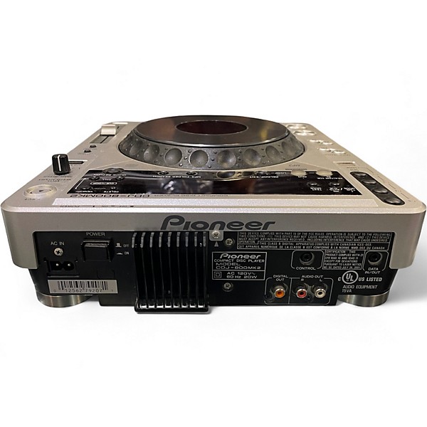 Used Pioneer DJ CDJ800 DJ Player