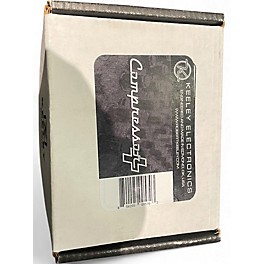 Used Keeley COMRESSOR+ Effect Pedal