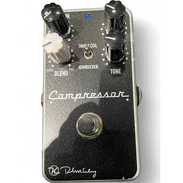 Used Keeley COMRESSOR+ Effect Pedal