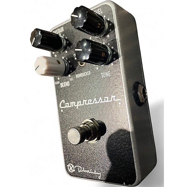 Used Keeley COMRESSOR+ Effect Pedal