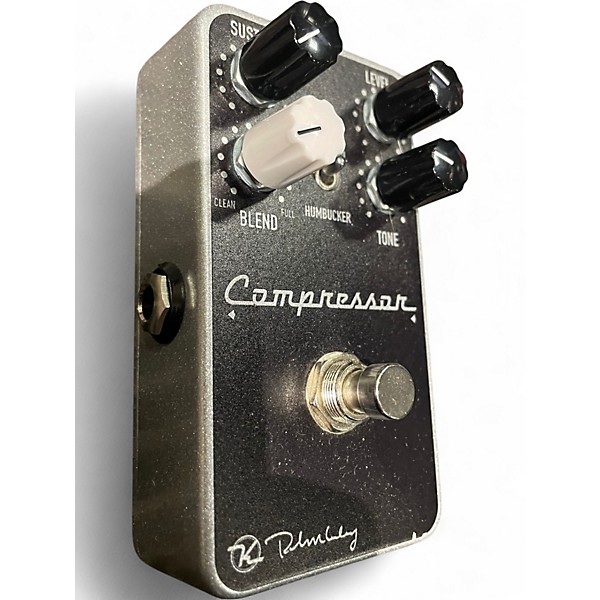 Used Keeley COMRESSOR+ Effect Pedal