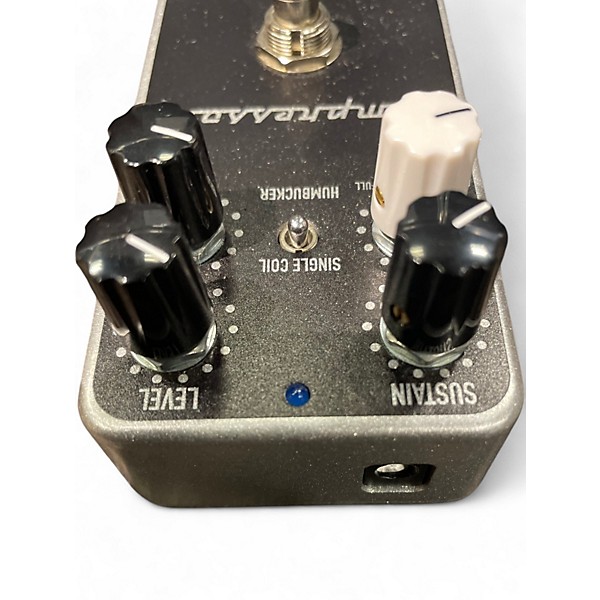 Used Keeley COMRESSOR+ Effect Pedal