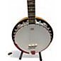 Used Washburn B 10 2 Tone Sunburst Banjo