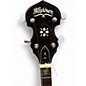 Used Washburn B 10 2 Tone Sunburst Banjo