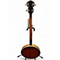 Used Washburn B 10 2 Tone Sunburst Banjo