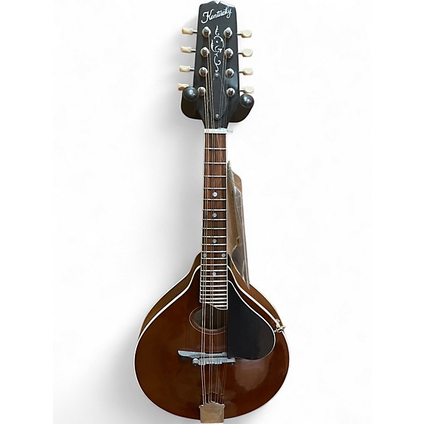 Used Kentucky KM276 Natural Mandolin