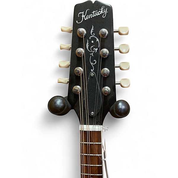Used Kentucky KM276 Natural Mandolin