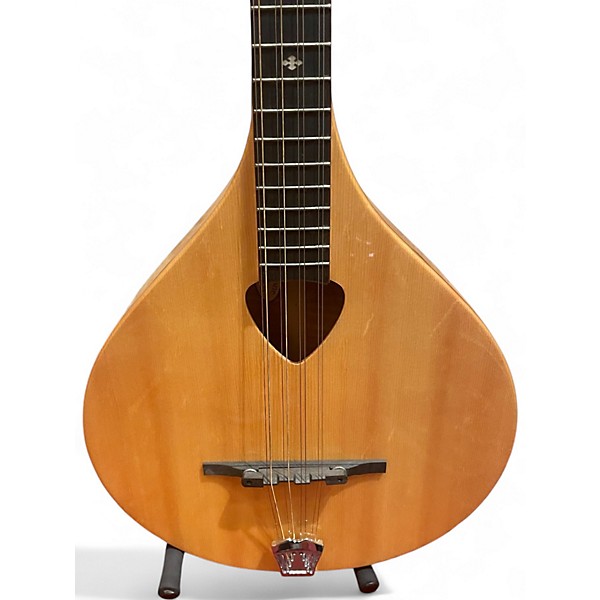 Used Gold Tone BZ500 Natural Mandolin
