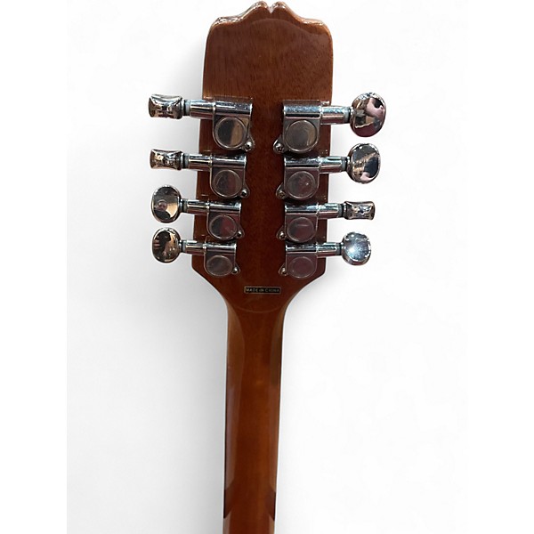 Used Gold Tone BZ500 Natural Mandolin