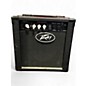 Used Peavey Max 126 1X6.5 10W Bass Combo Amp thumbnail