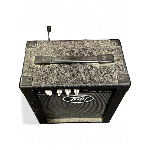 Used Peavey Max 126 1X6.5 10W Bass Combo Amp