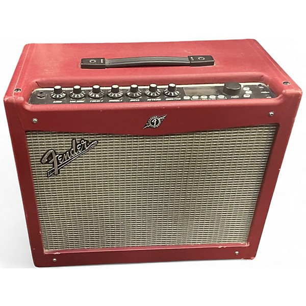 Used Fender Mustang III V2 100W 1x12 Guitar Combo Amp