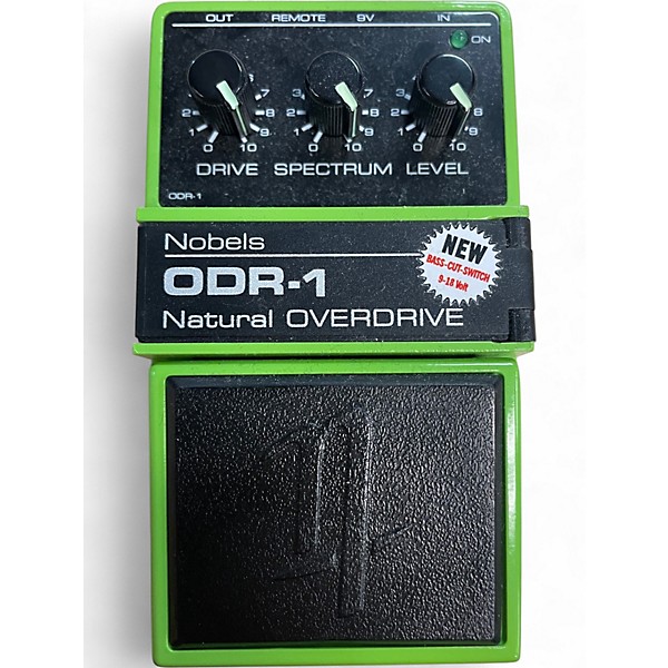 Used Nobels odr1 Effect Pedal