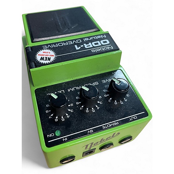 Used Nobels odr1 Effect Pedal