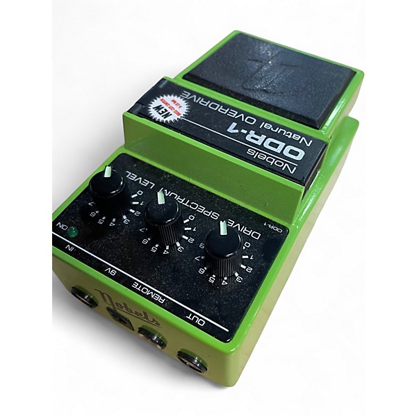 Used Nobels odr1 Effect Pedal