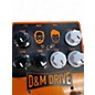 Used Keeley d&m drive Effect Pedal