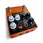 Used Keeley d&m drive Effect Pedal