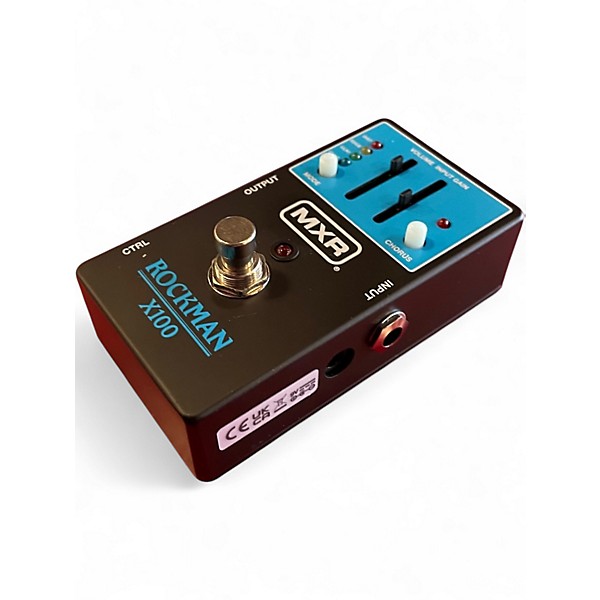 Used MXR Rockman X100 Effect Pedal