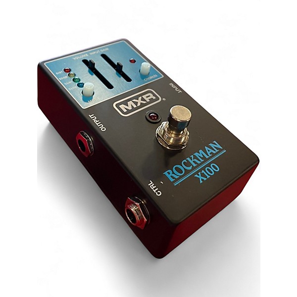 Used MXR Rockman X100 Effect Pedal