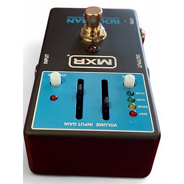 Used MXR Rockman X100 Effect Pedal