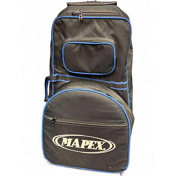 Used Mapex 14in SNARE AND BELL KIT CHROME Drum