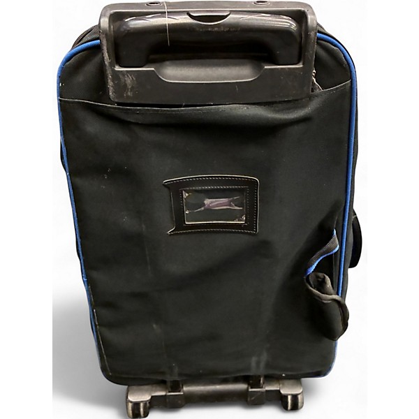 Used Mapex 14in SNARE AND BELL KIT CHROME Drum