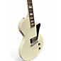 Used Ivison Dakota TV Cream Solid Body Electric Guitar