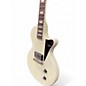 Used Ivison Dakota TV Cream Solid Body Electric Guitar