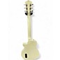 Used Ivison Dakota TV Cream Solid Body Electric Guitar
