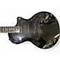 Used Esteban midnight legacy Black Solid Body Electric Guitar thumbnail