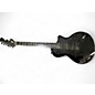 Used Esteban midnight legacy Black Solid Body Electric Guitar