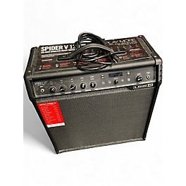 Used Line 6 SPIDER V120 MKII Guitar Combo Amp