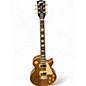 Used 2025 Gibson Les Paul Standard '50s Gold Top Solid Body Electric Guitar thumbnail