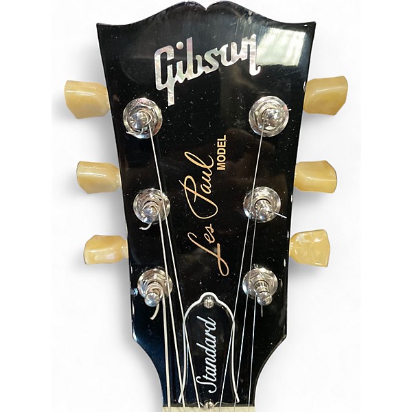 Used 2025 Gibson Les Paul Standard '50s Gold Top Solid Body Electric Guitar