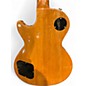 Used 2025 Gibson Les Paul Standard '50s Gold Top Solid Body Electric Guitar
