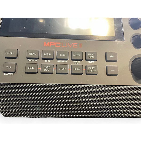 Used Akai Professional MPC Live 2 Production Controller