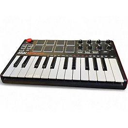 Used Akai Professional MPK Mini MIDI Controller